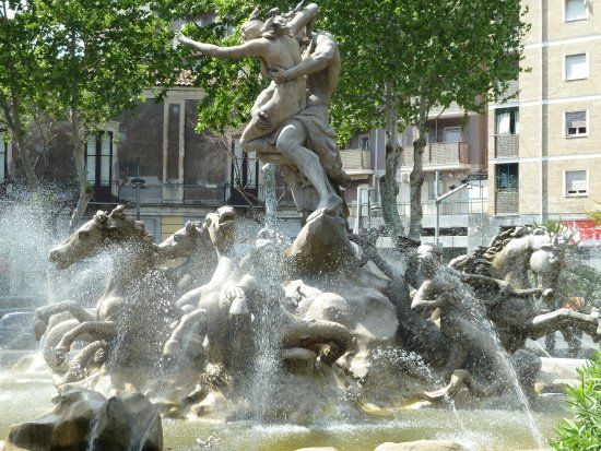 Fontaine de Proserpina